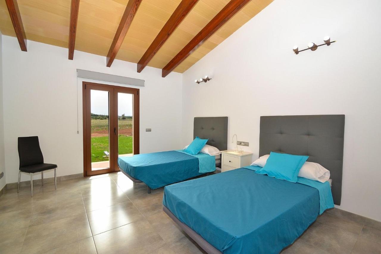 178 Villa Flor De Sal Etv8491 By Mallorca Charme Muro Eksteriør billede