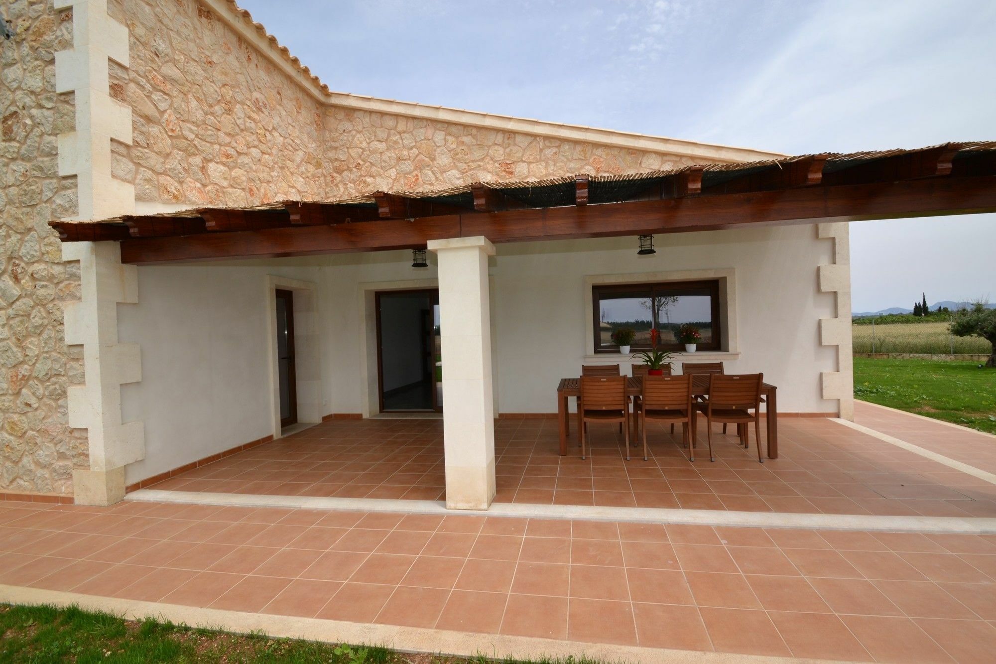 178 Villa Flor De Sal Etv8491 By Mallorca Charme Muro Eksteriør billede