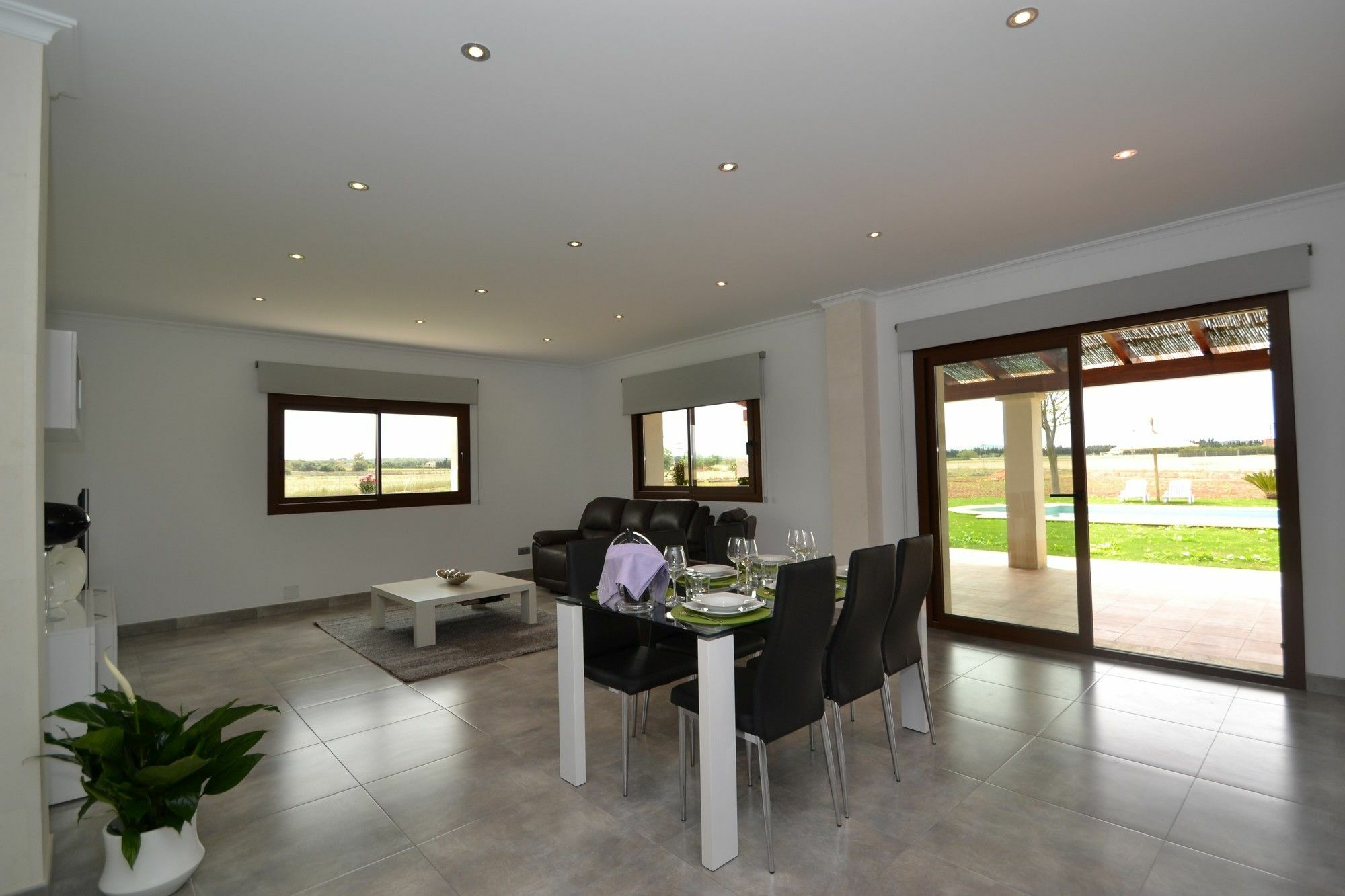 178 Villa Flor De Sal Etv8491 By Mallorca Charme Muro Eksteriør billede
